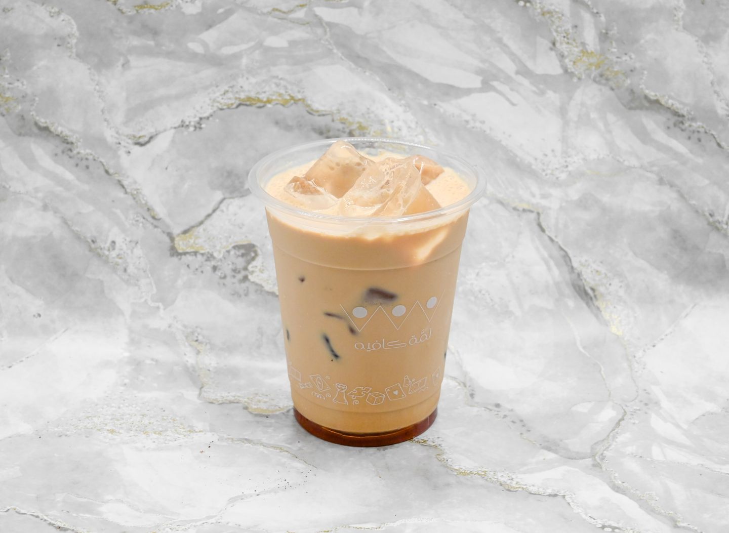 Ice White Mocha