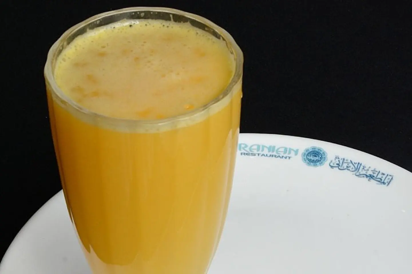 عصير برتقال