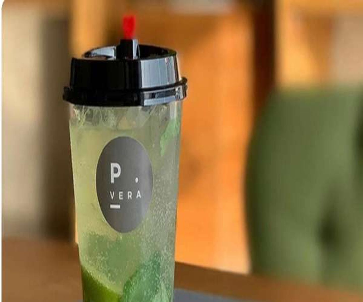Green Mojito