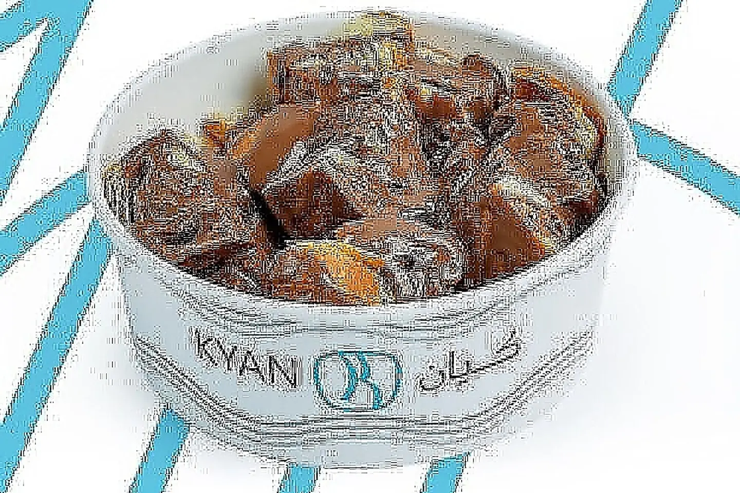 كرواسون شوكولاتة جالكسي