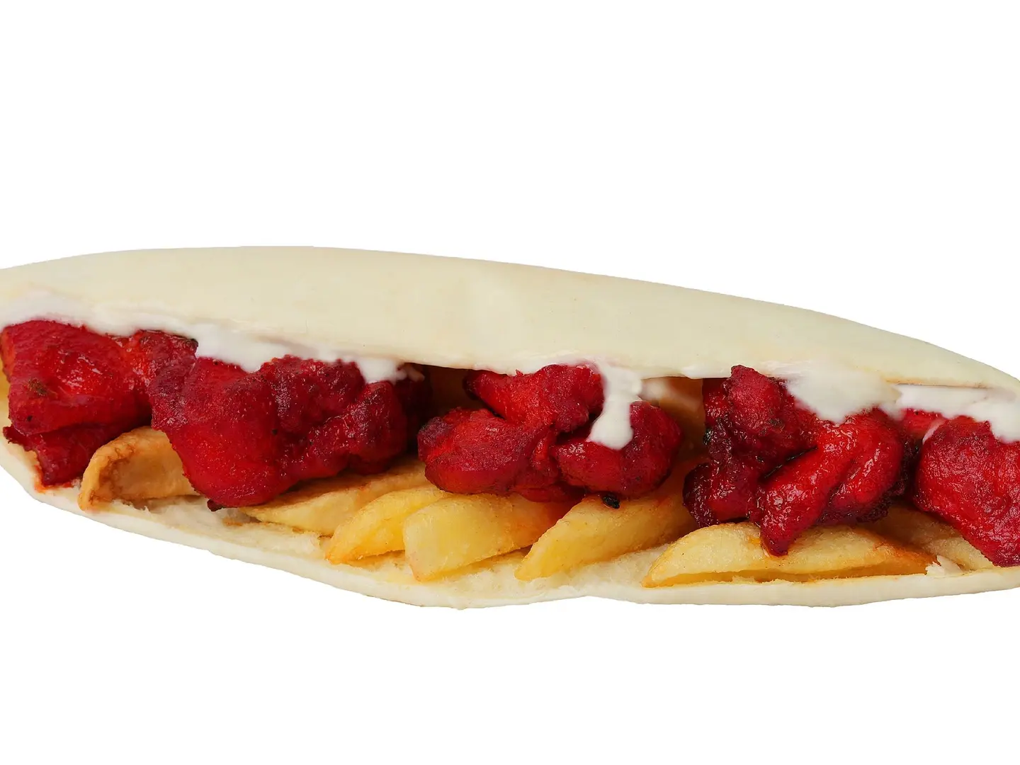 ساندوتيش تندوري