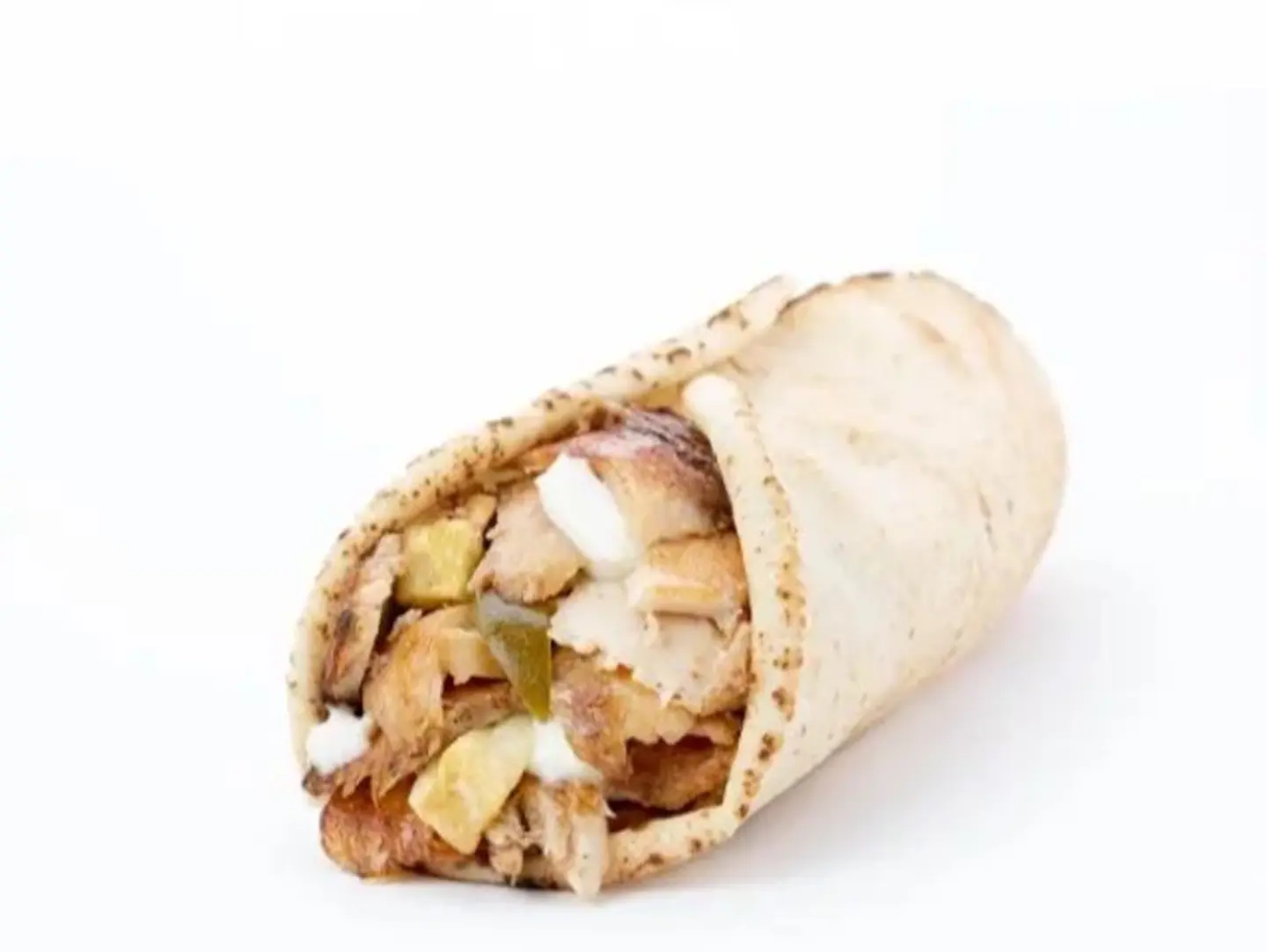Small Chicken Shawarma