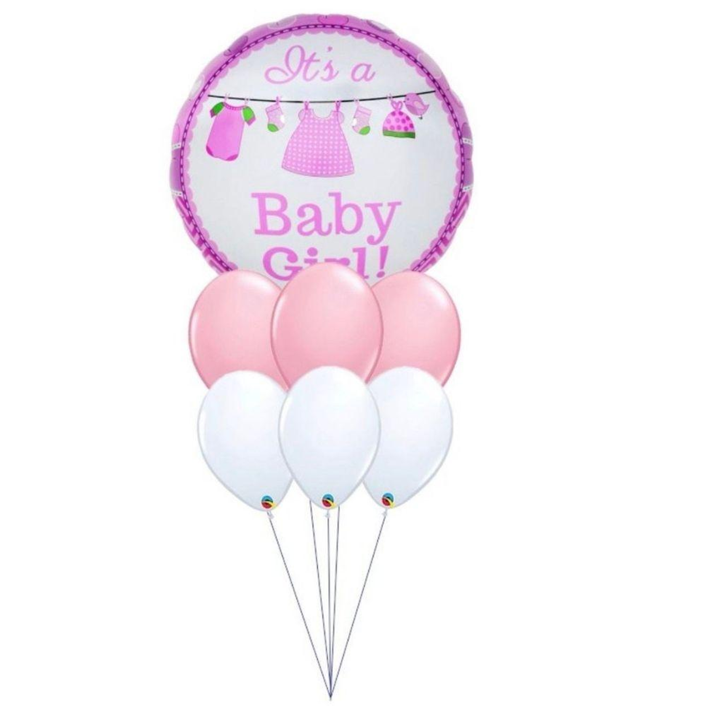 Baby Balloon Bouquet 2
