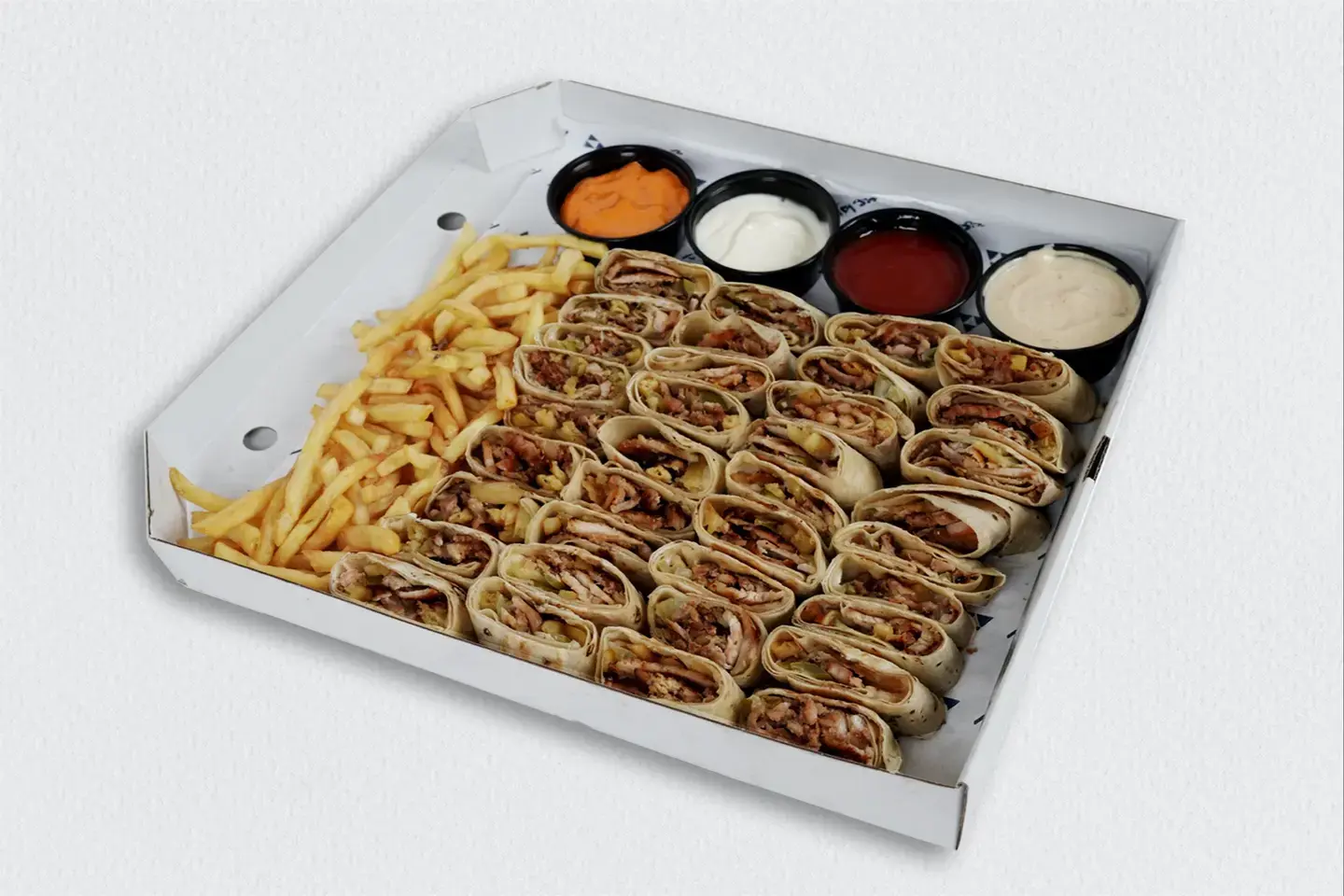 Meat Gathering Box