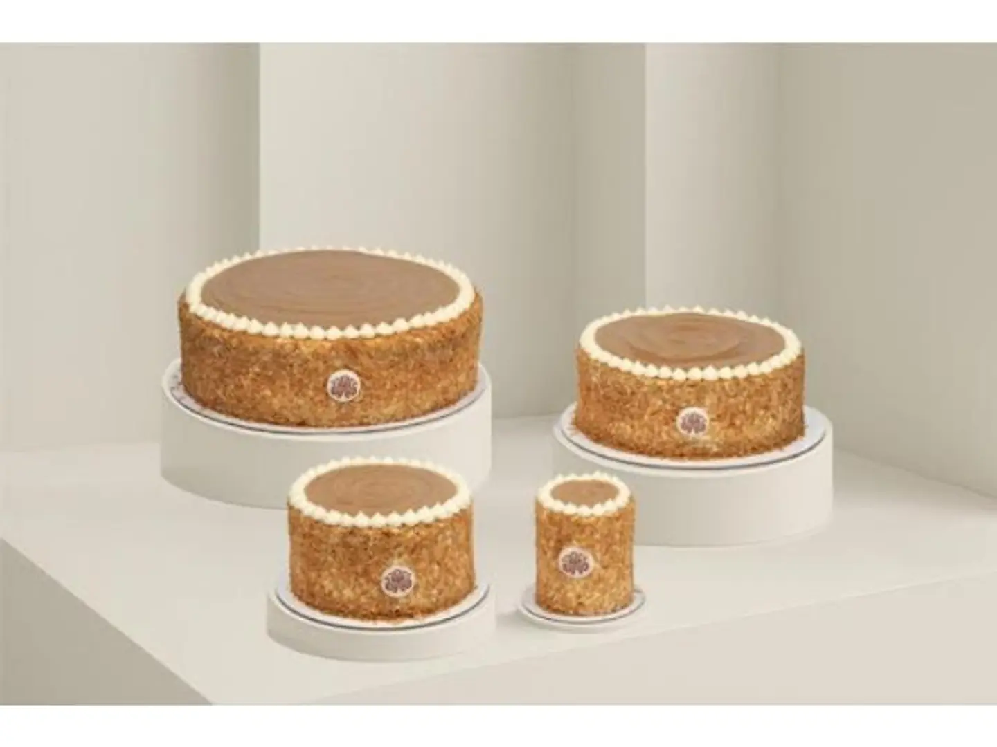 Maple Cake Mini