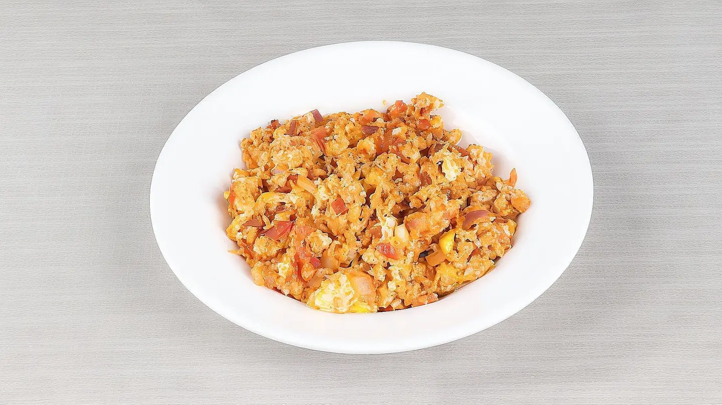 Two Cheese Shakshuka