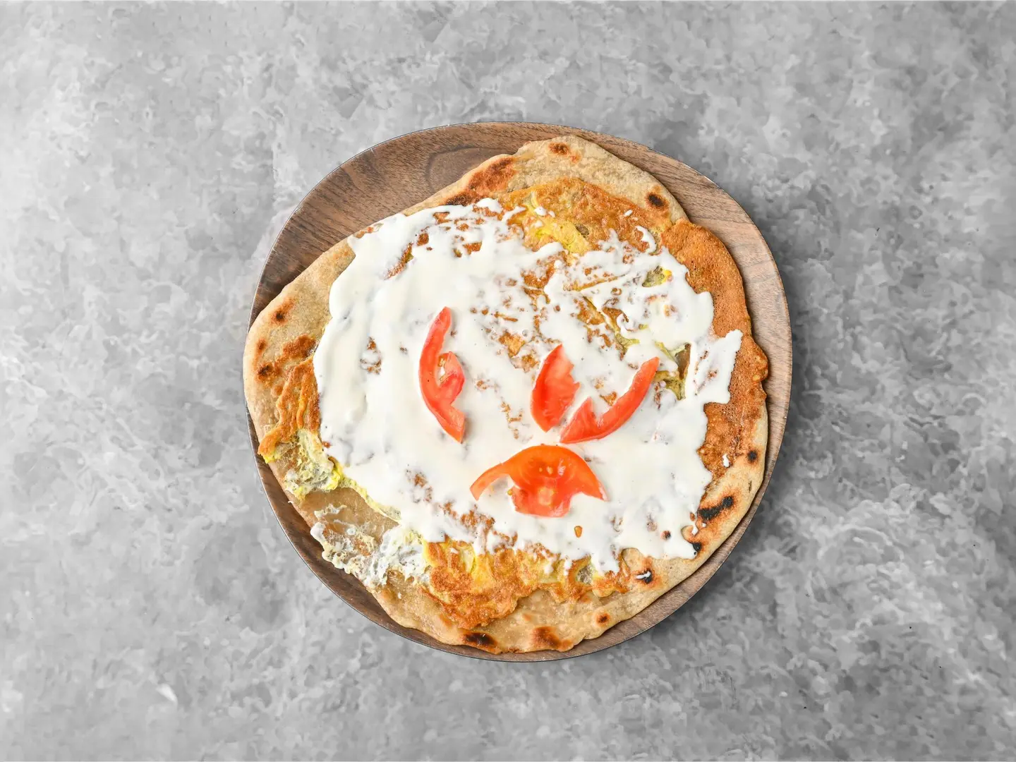 فطيرة بيض جبنة