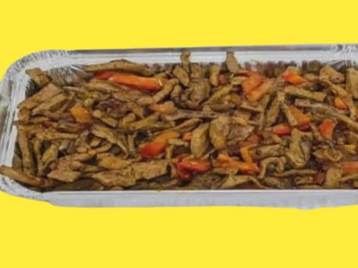 صحن كبدة غنم