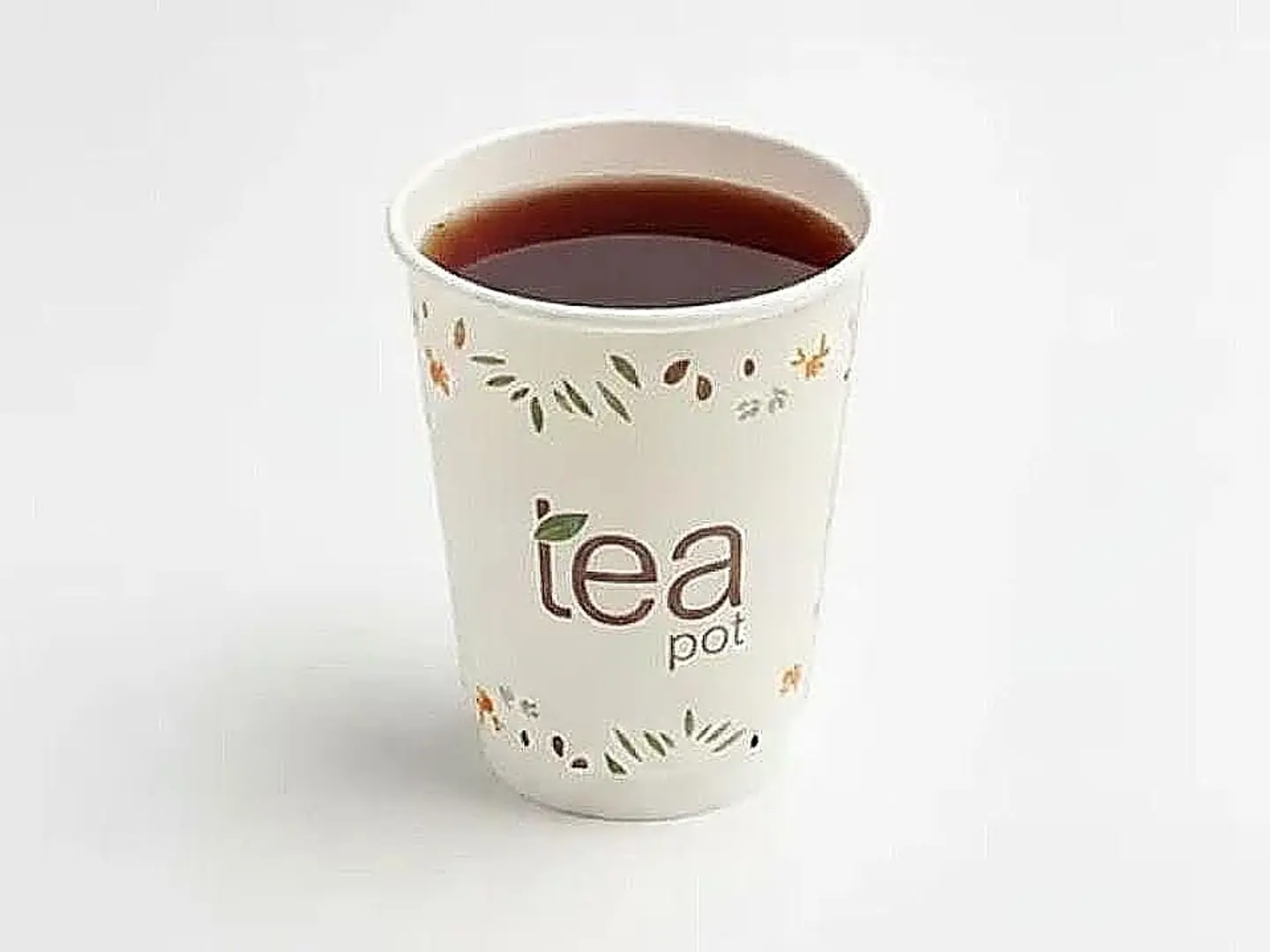 Steamed Tea