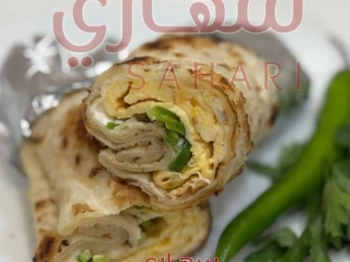 Fried Egg Sandwich Indian Bread