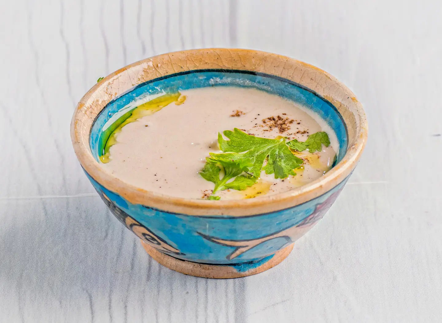 طحينة