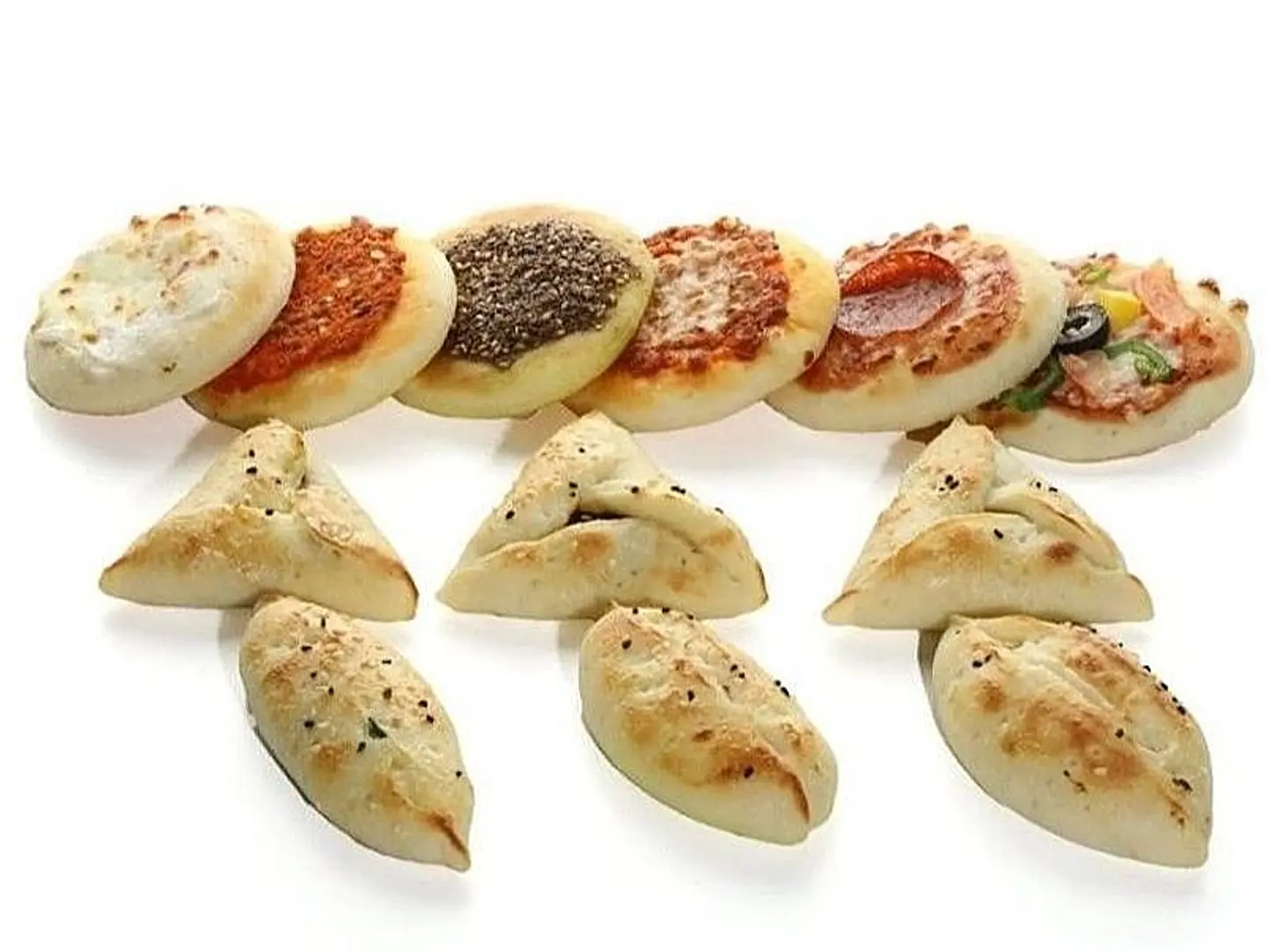 Mini Pies Box 12 Pieces