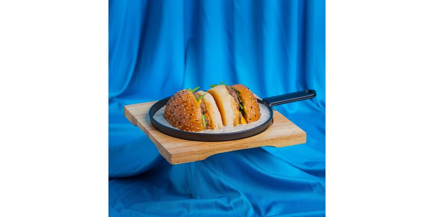 Truffle Beef Burger