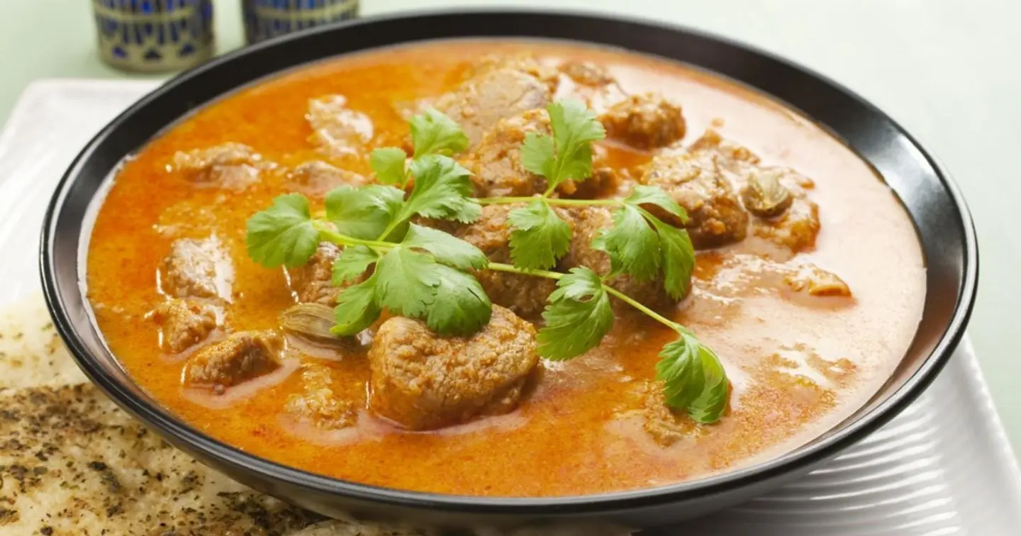 Meat Curry Edam