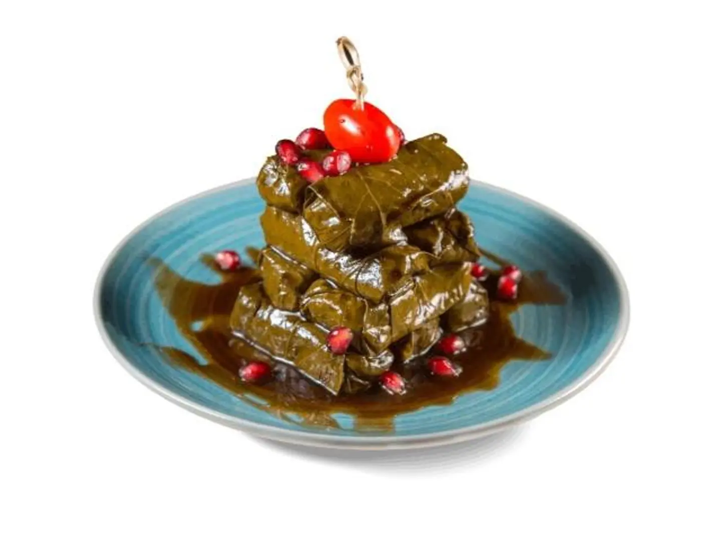 Stuffed Vine Leaves