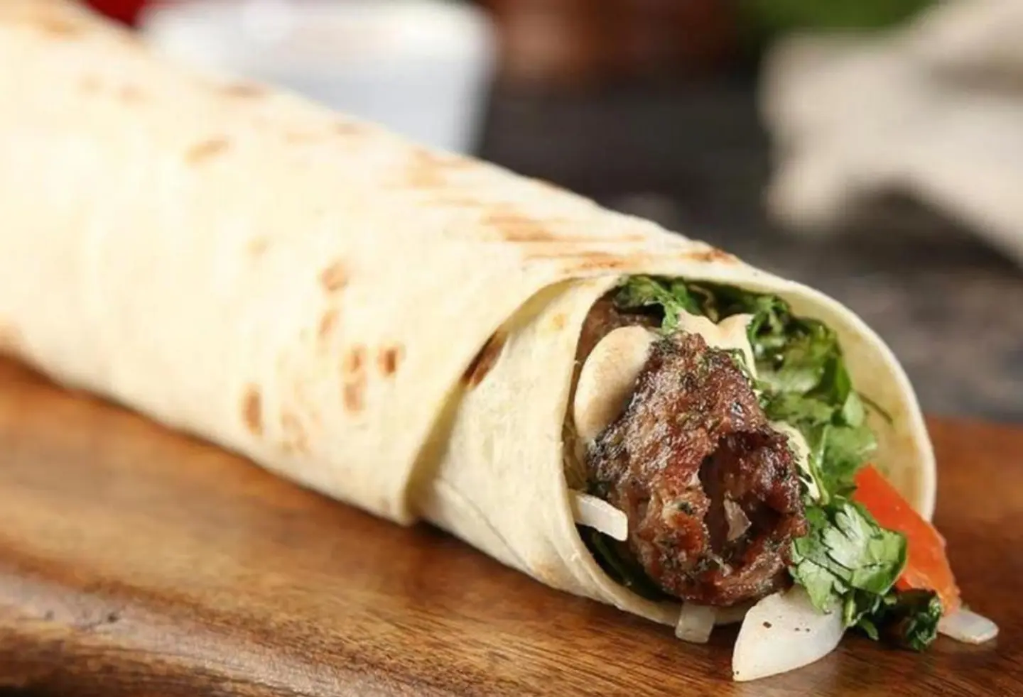 Meat Kebab