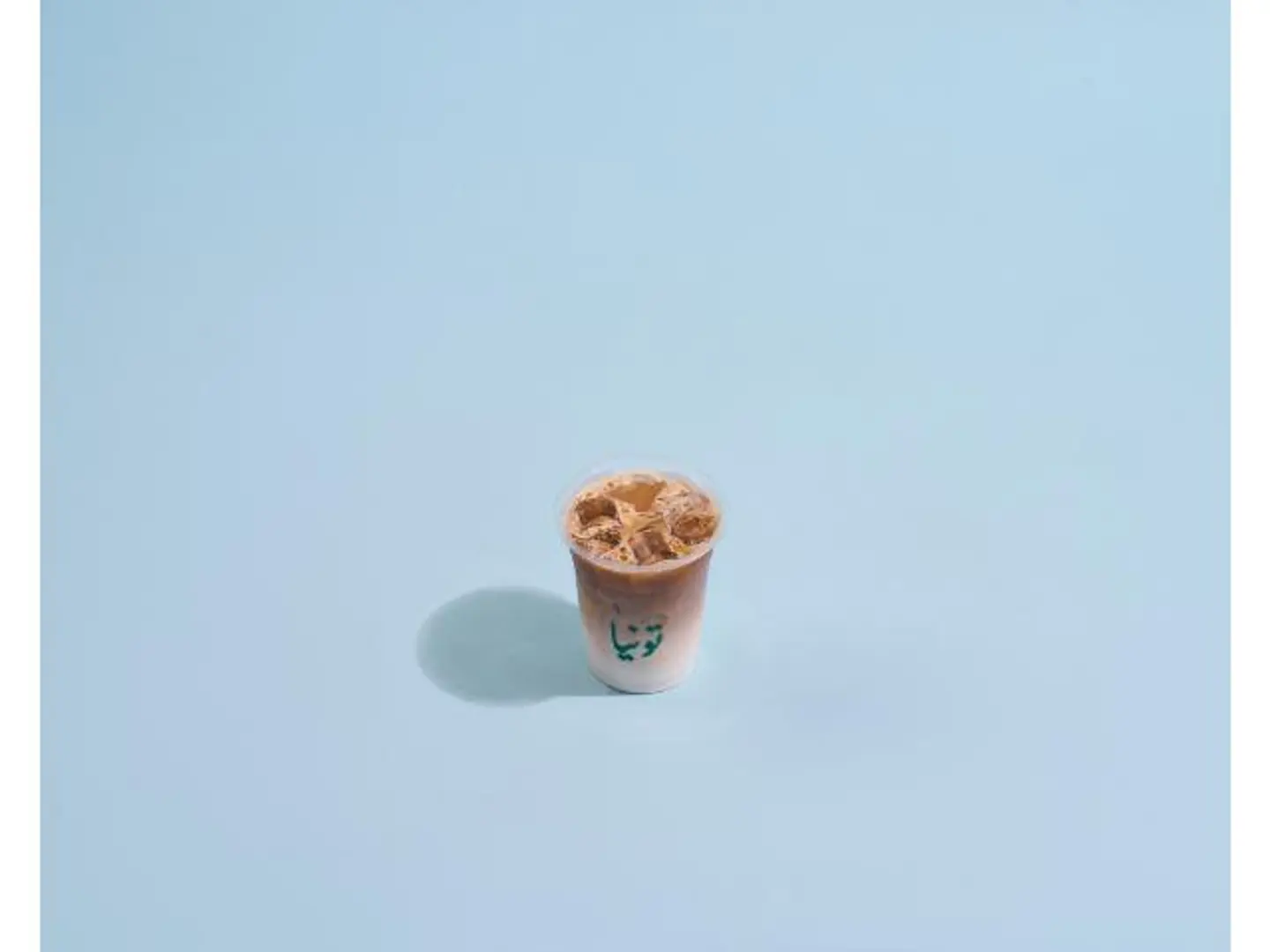 Iced Latte