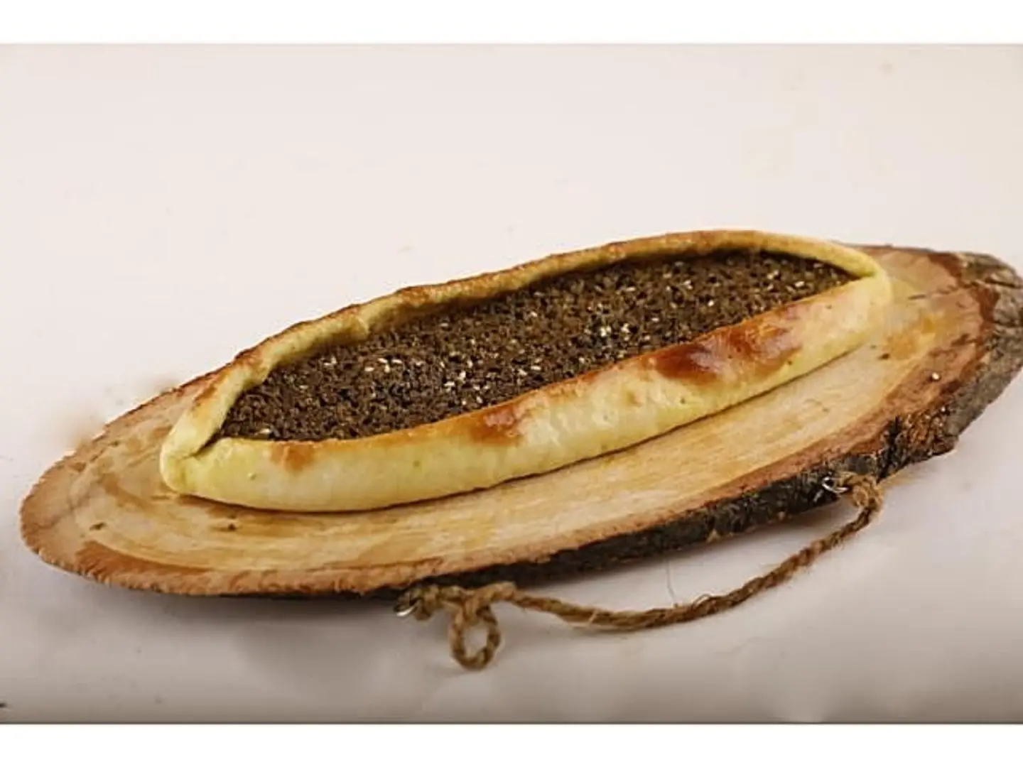 Akkawi Cheese With Thyme