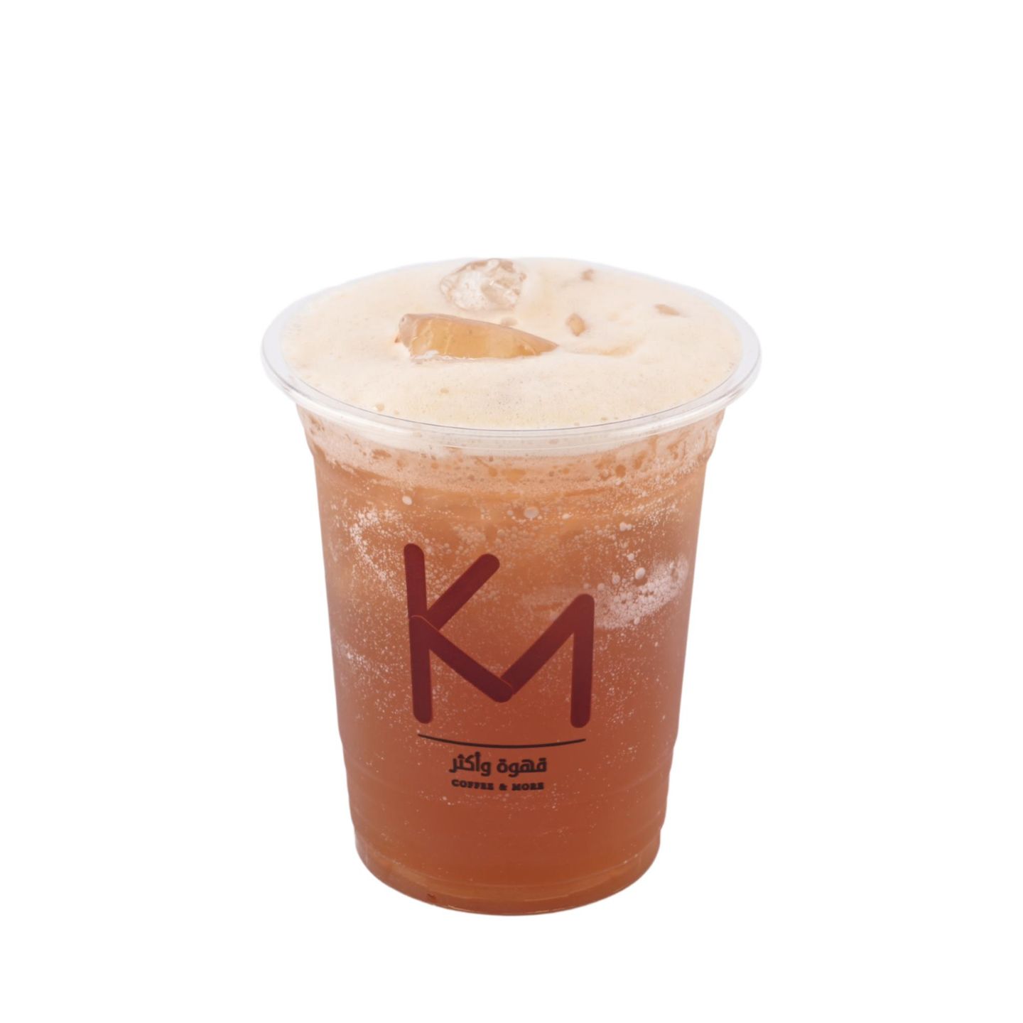 Peach Iced Tea