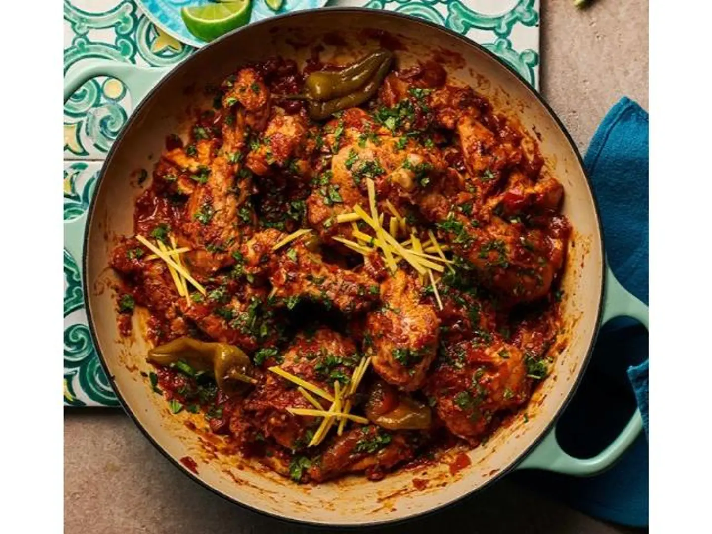 Chicken Karahi