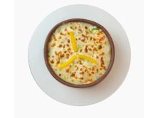 طاجن فيليه صوص أبيض