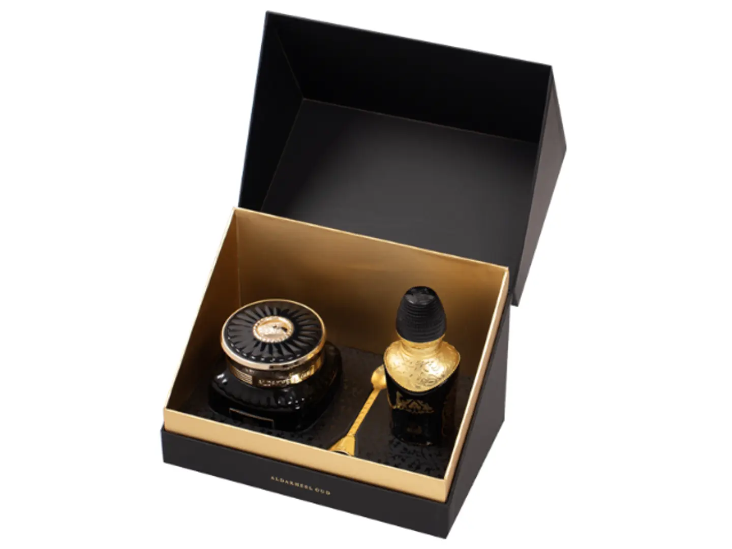 Al Dakheel Oud Collection Sari 50 Grams & 75 Ml