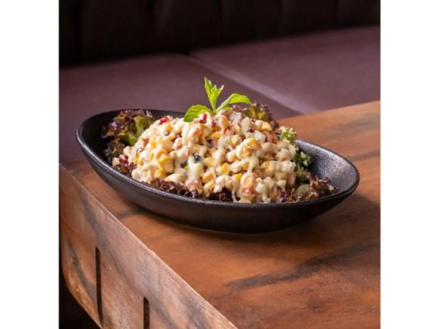 Corn & Mango Salad