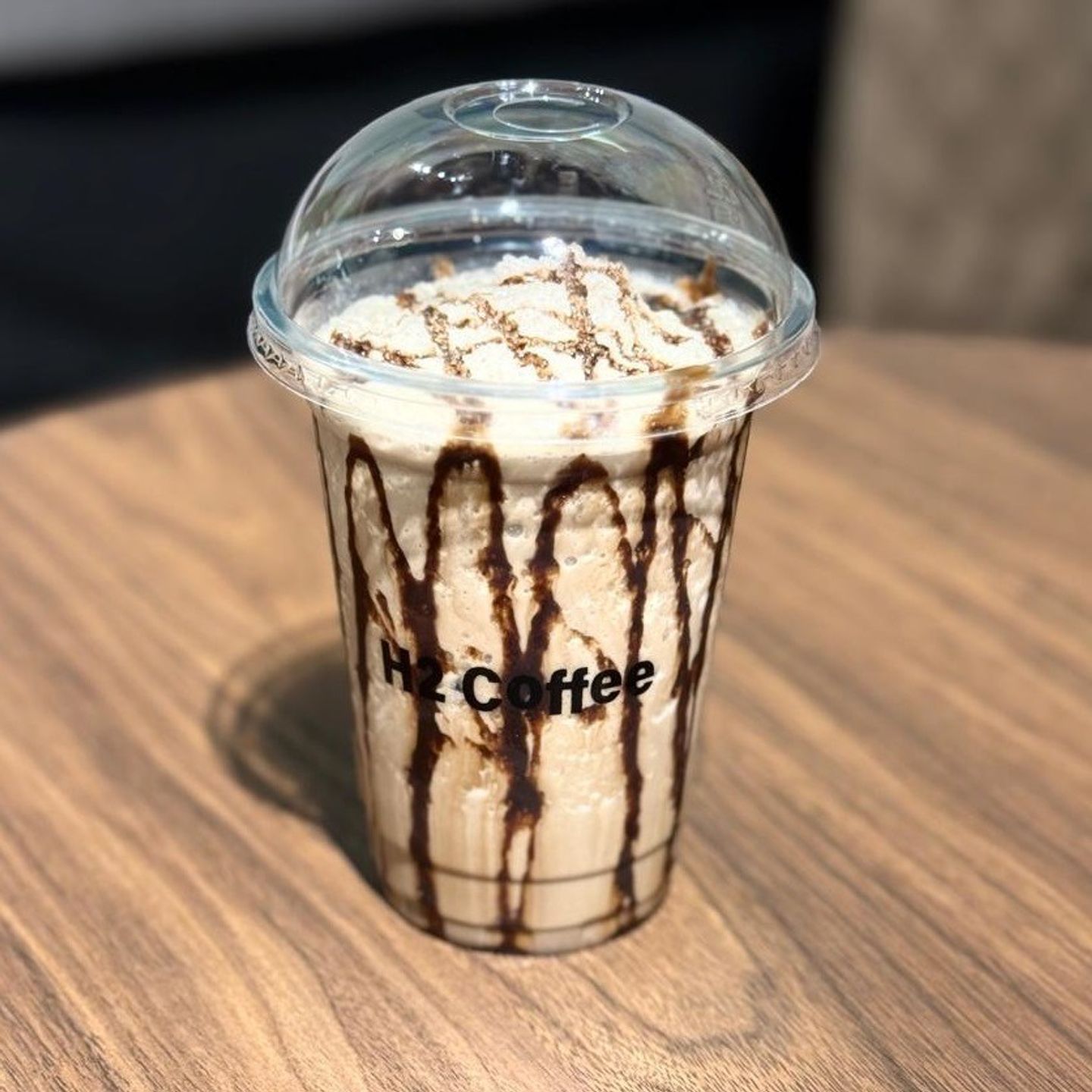 Chocolate Frappe