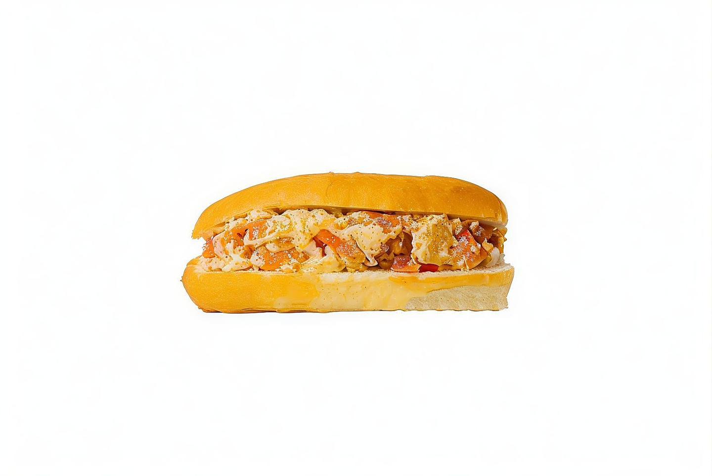 Shakshuka Sandwich