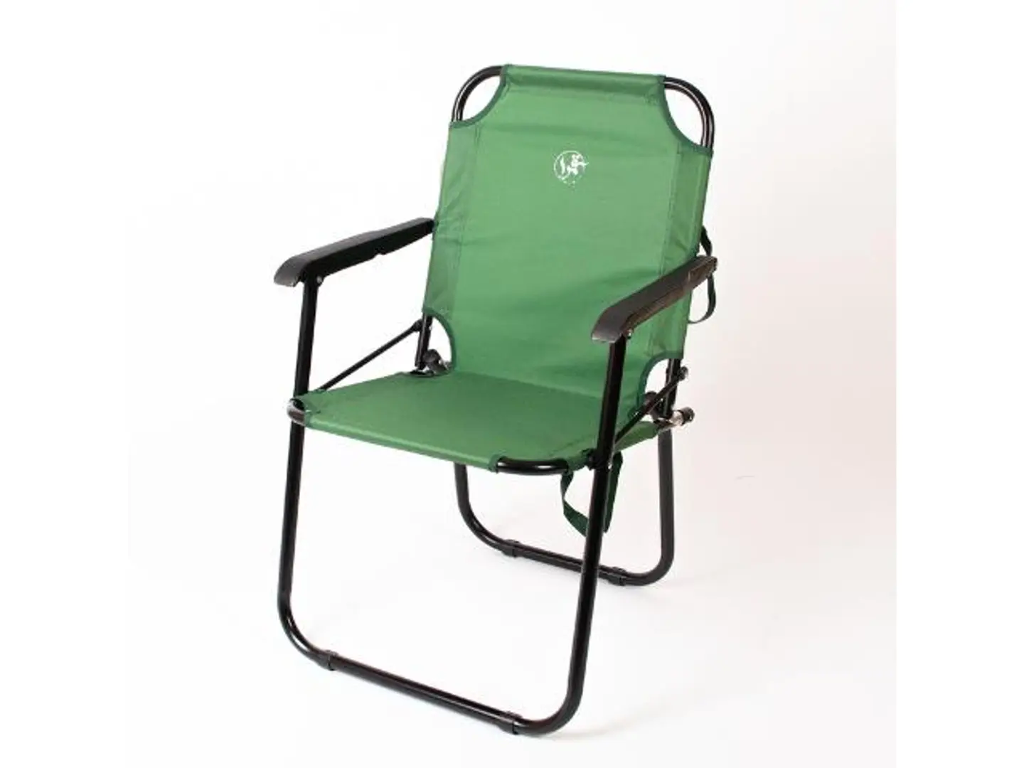 Qamra Garden Chair Green حبة