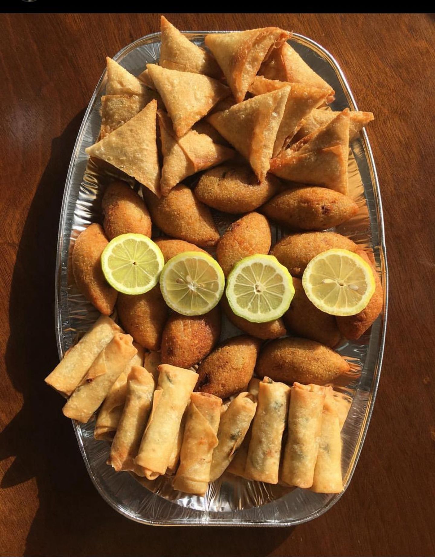 Chicken Samosa