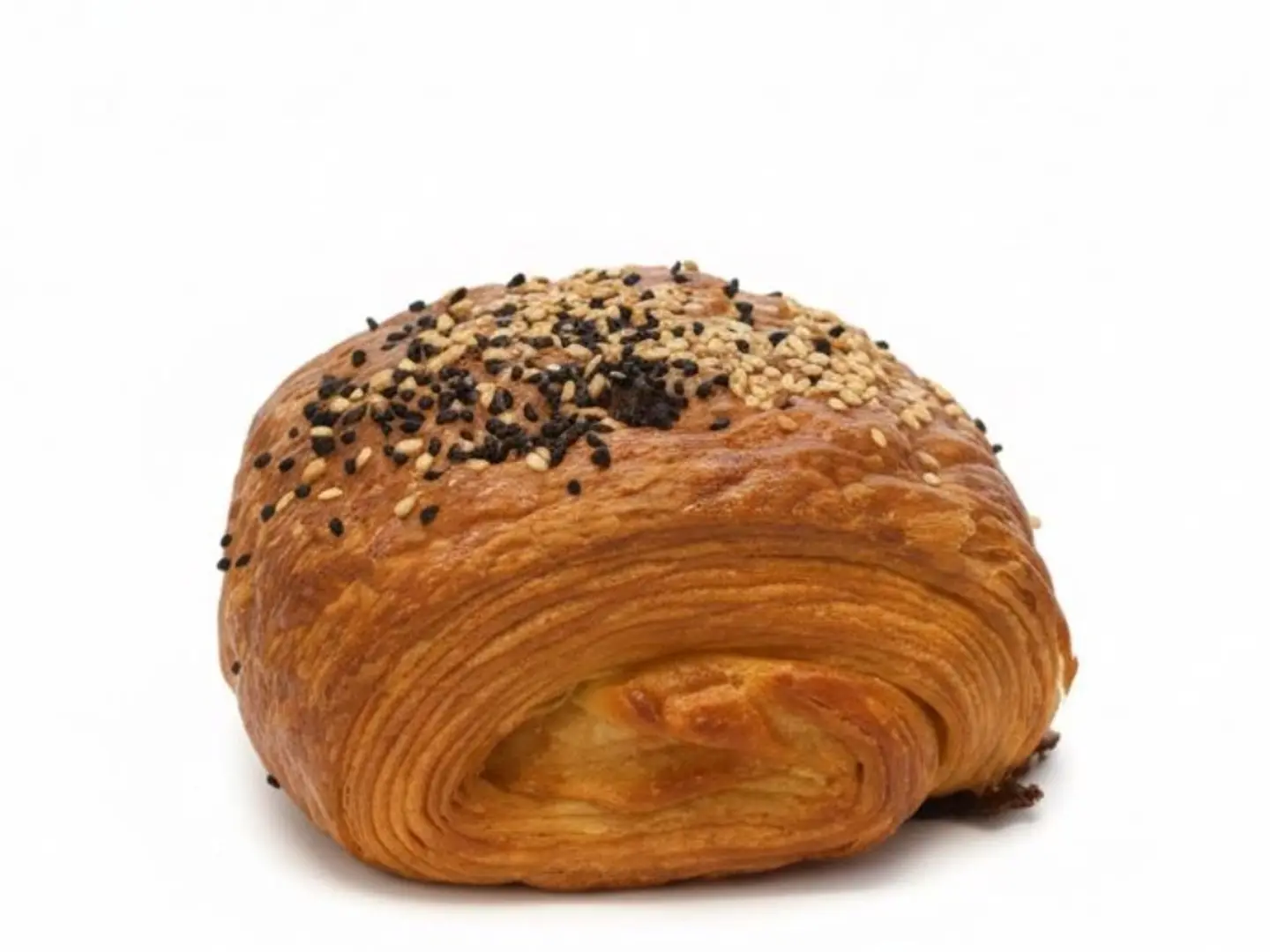 Cheese And Turkey Croissant