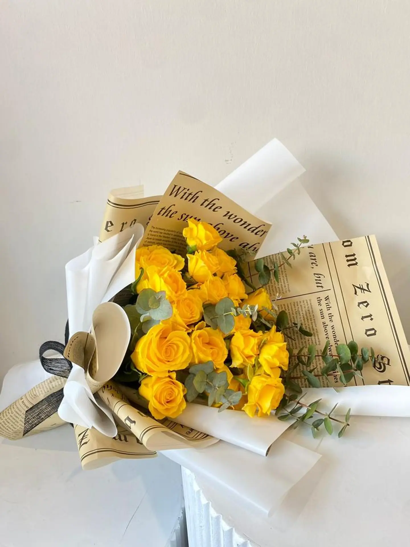 Bouquet Lr 6