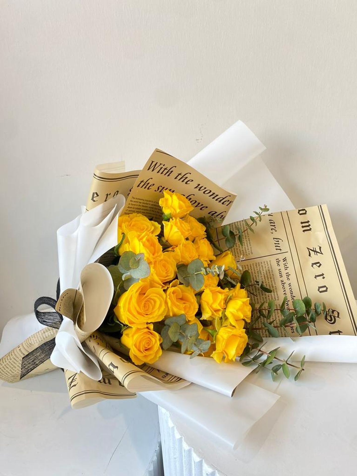Bouquet Lr 6