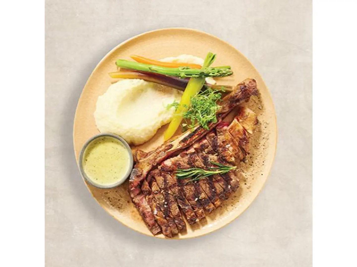 توموهاك ستيك