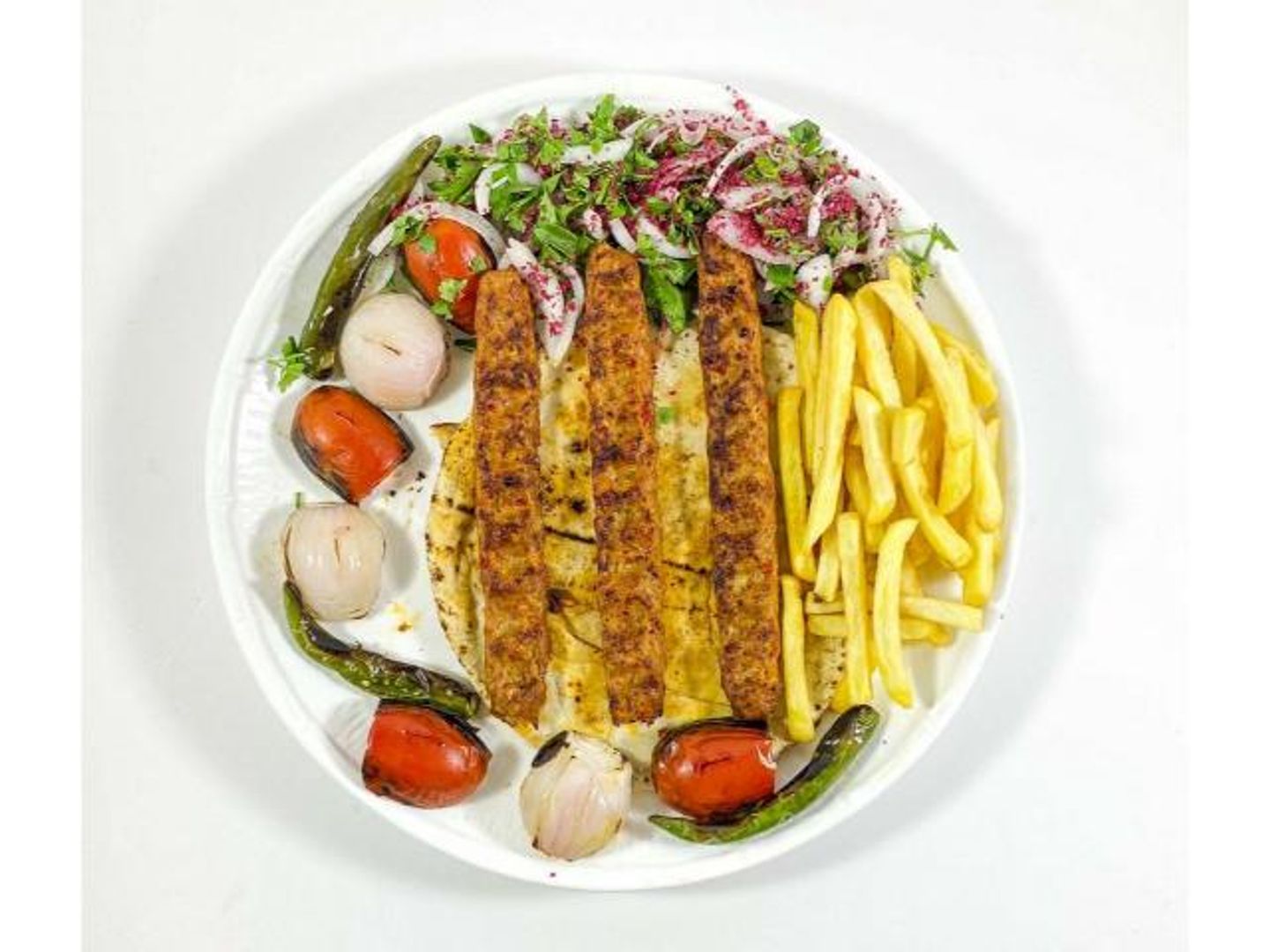 كباب دجاج