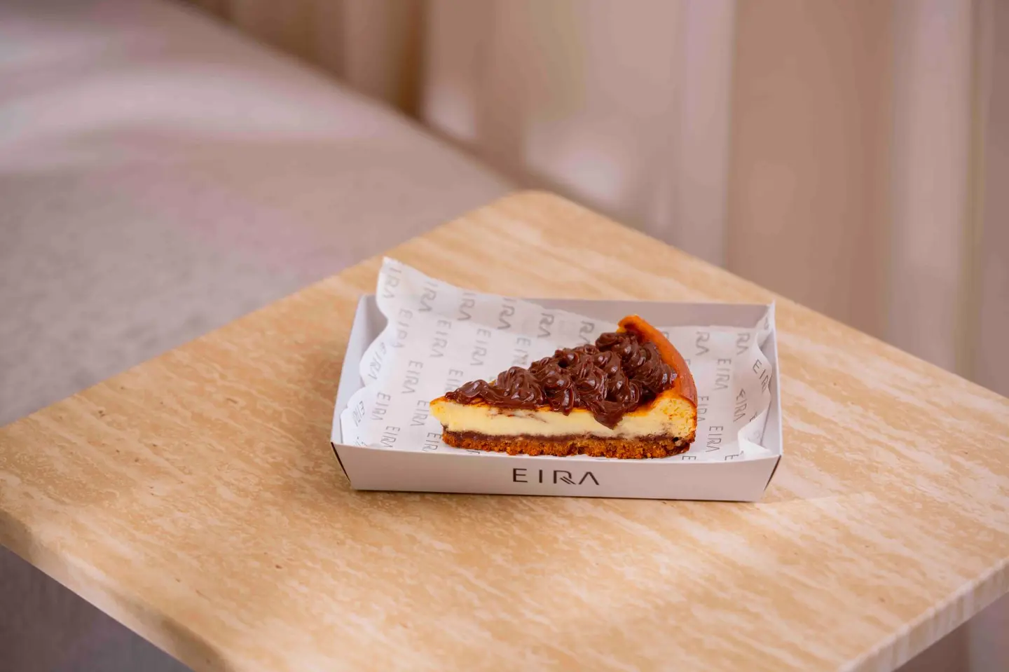 Marble Cheesecake