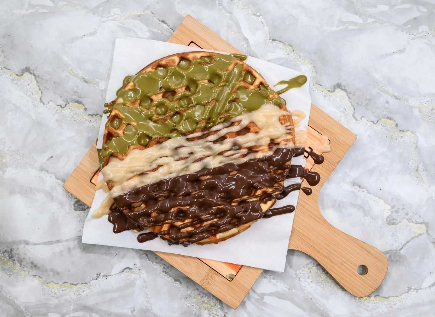Joud Waffle