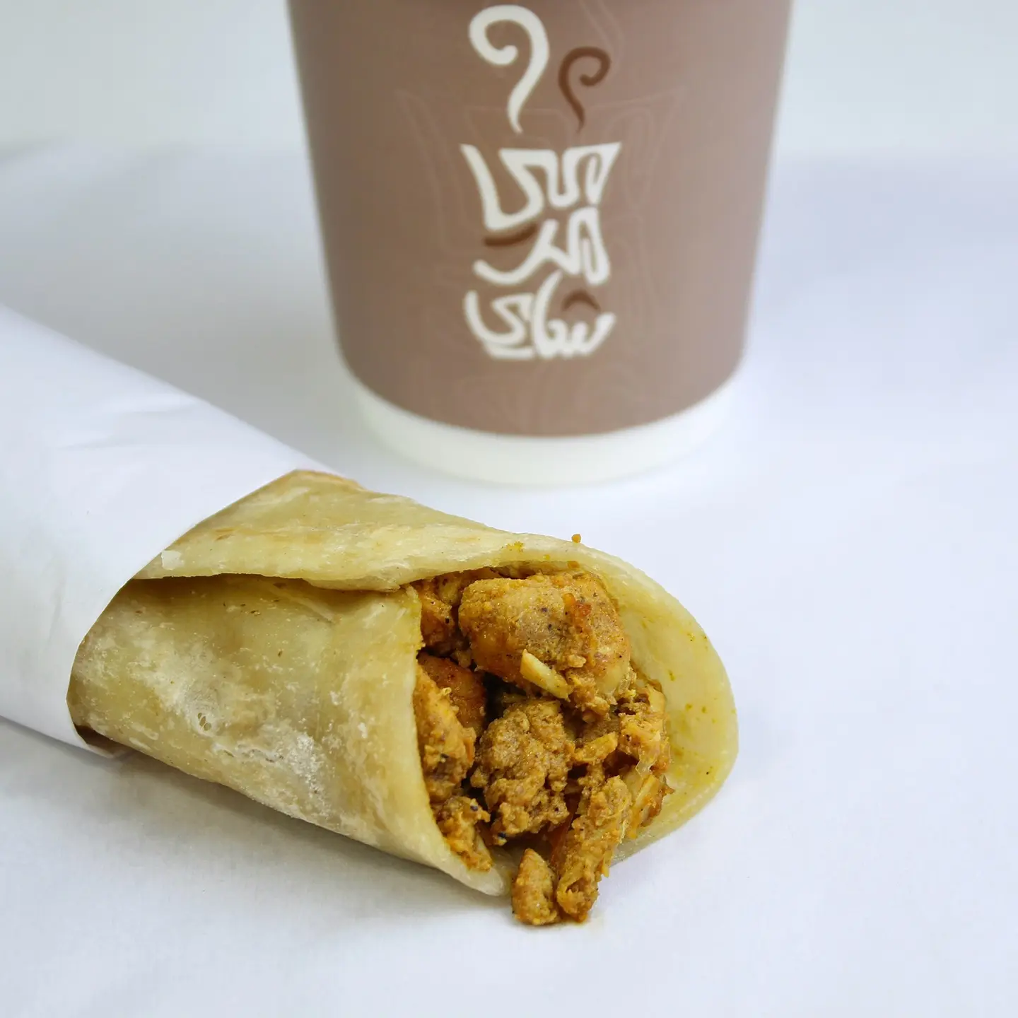 Chicken Chapati