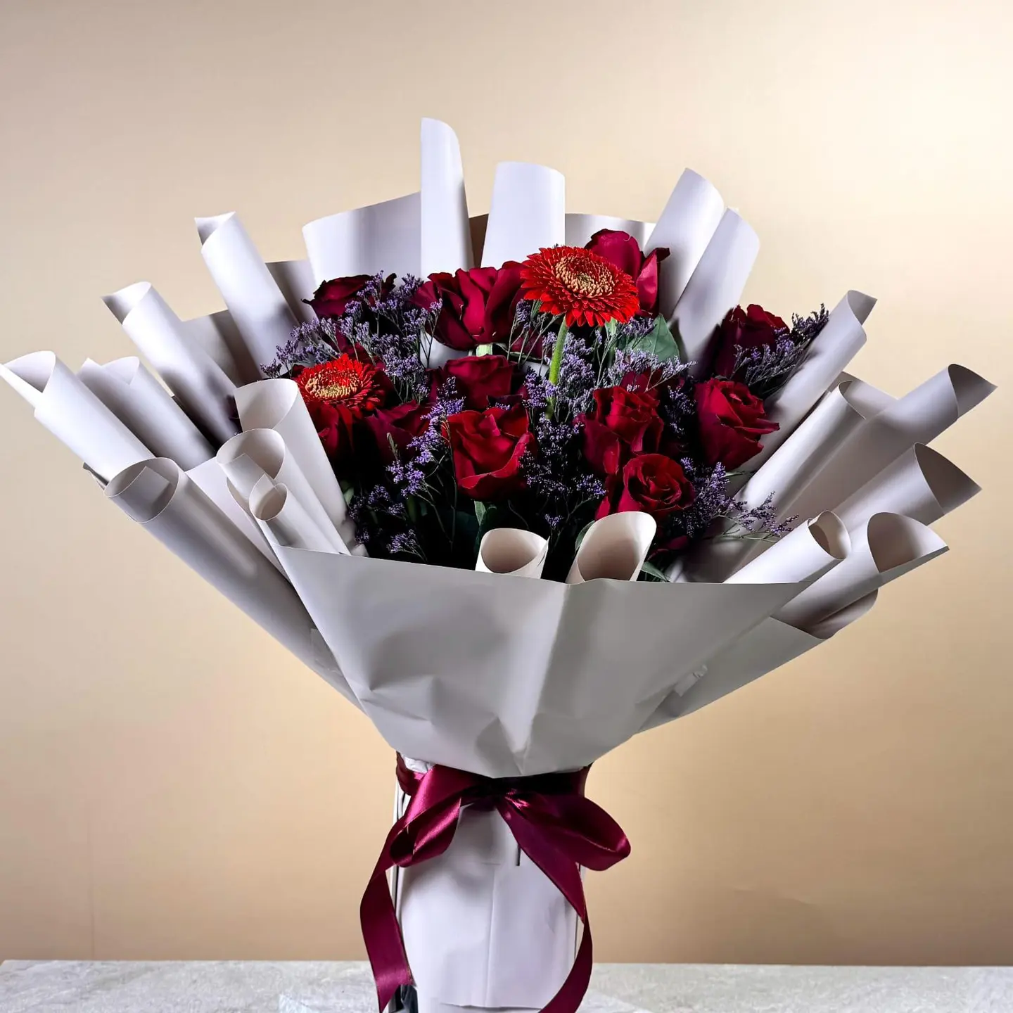 Crimson Dream Bouquet