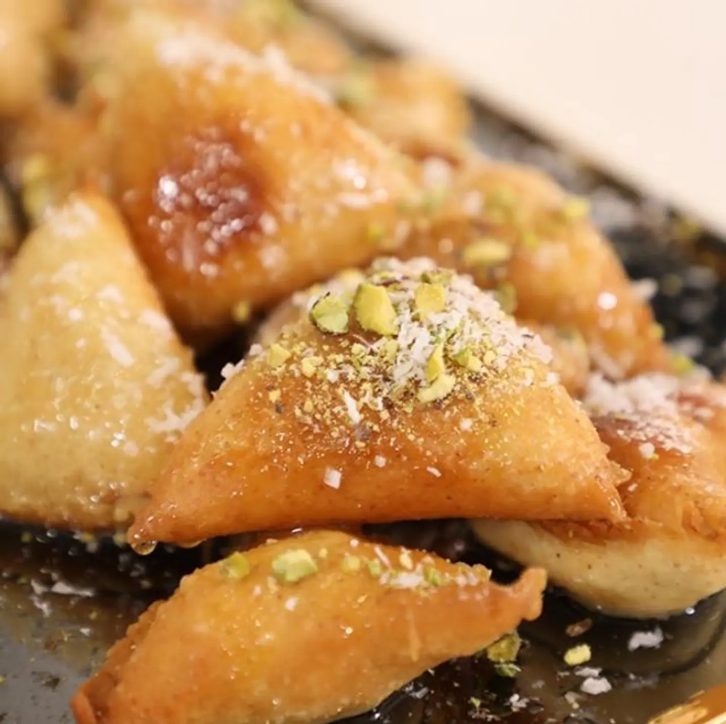 سمبوسة حلى