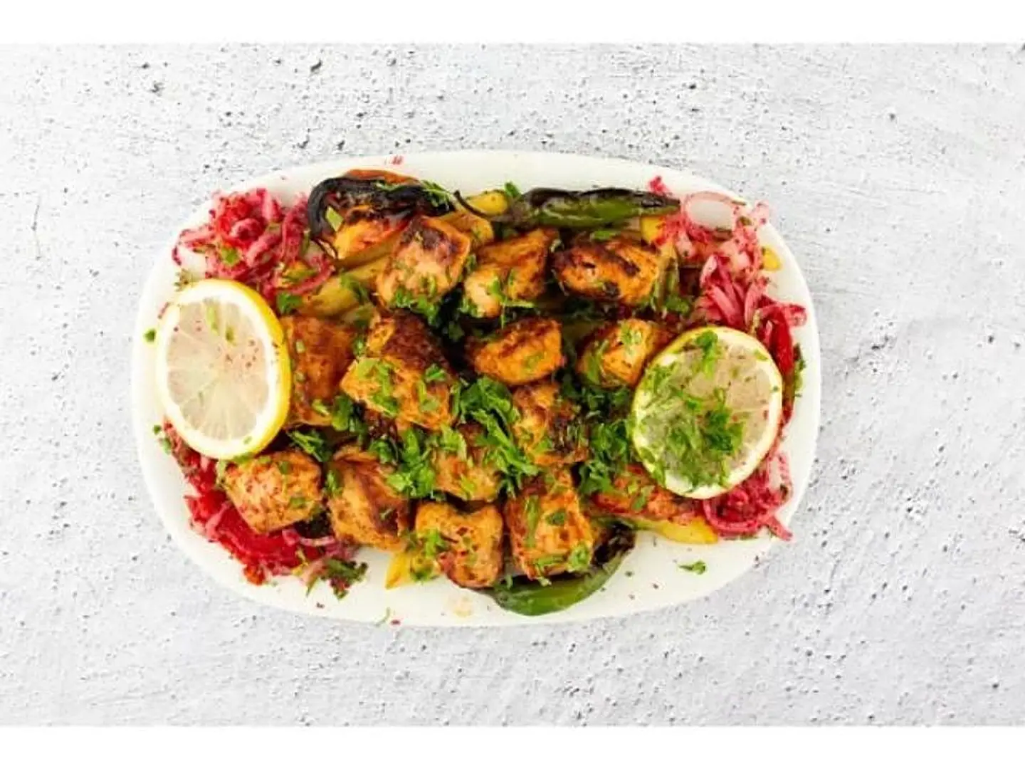 Special Shish Tawouk