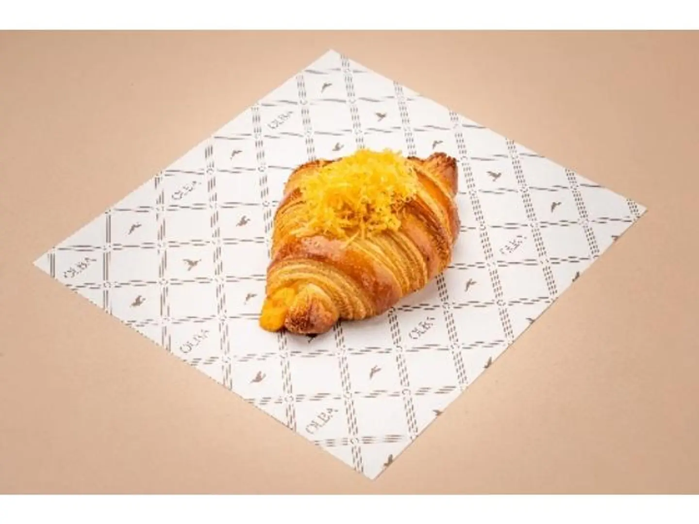 Double Cheese Croissant