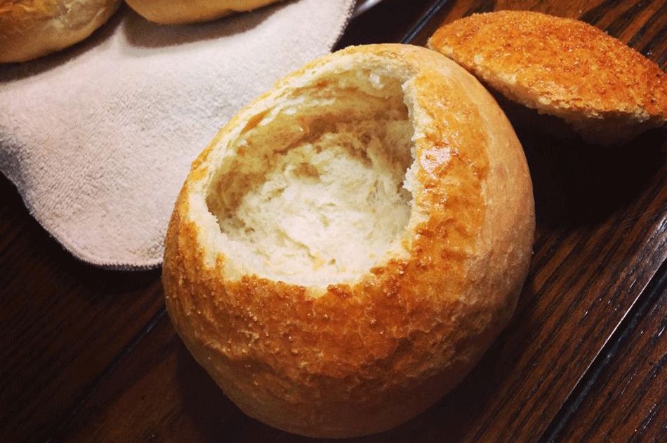 Egg Bread With Cheese