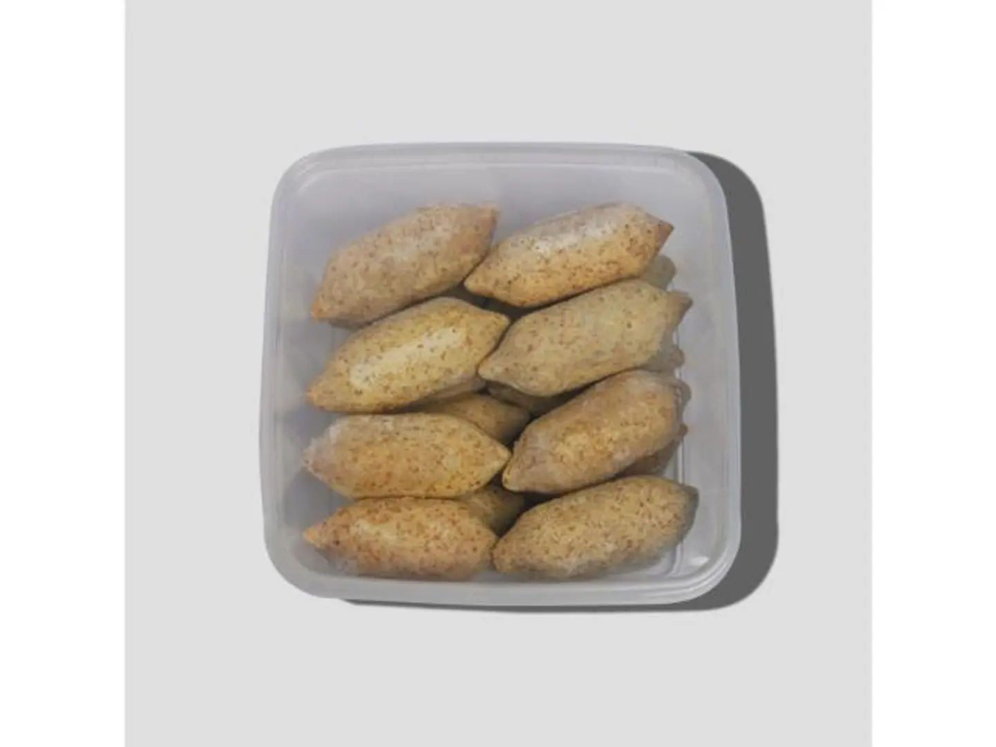 Large Meat Kibbeh Frozen