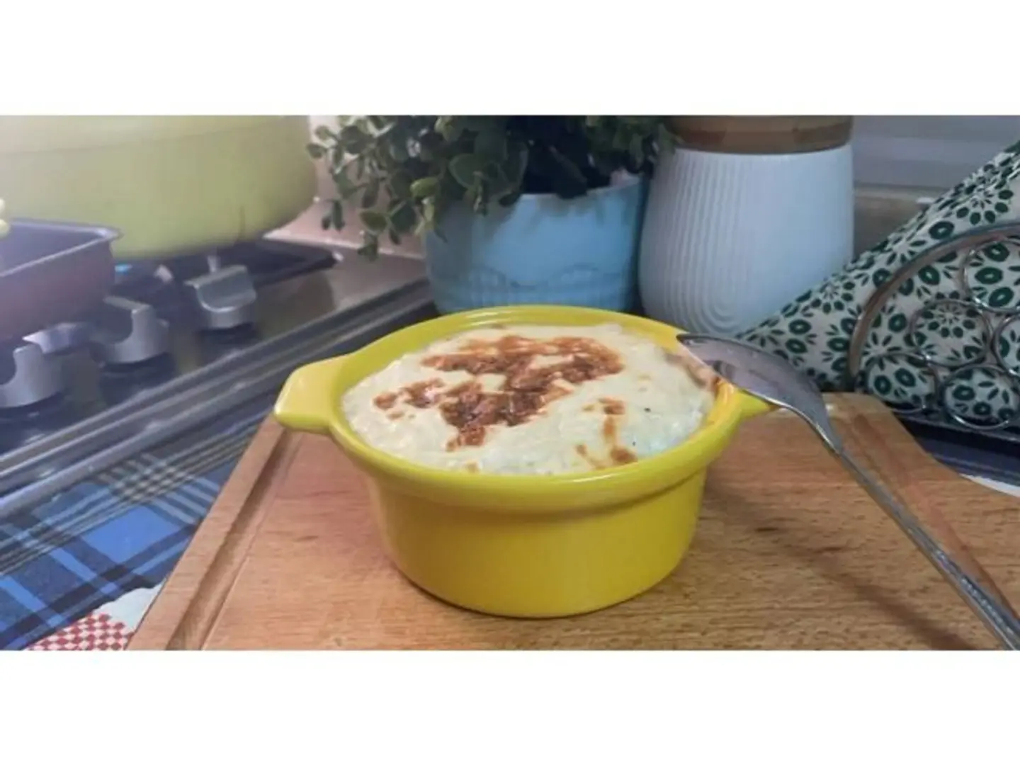 طاجن ارز معمر سادة