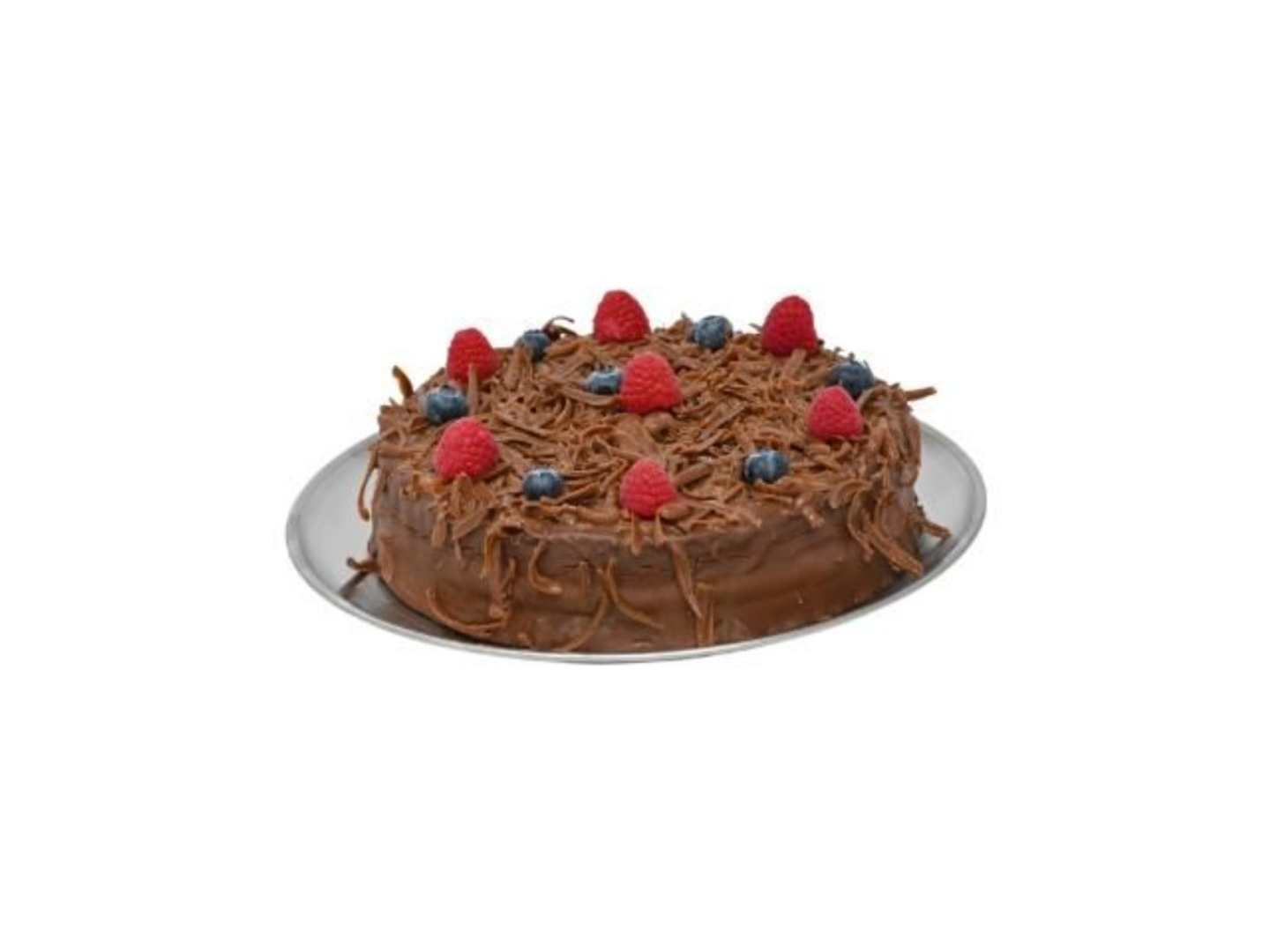 Large Chocolate Cake