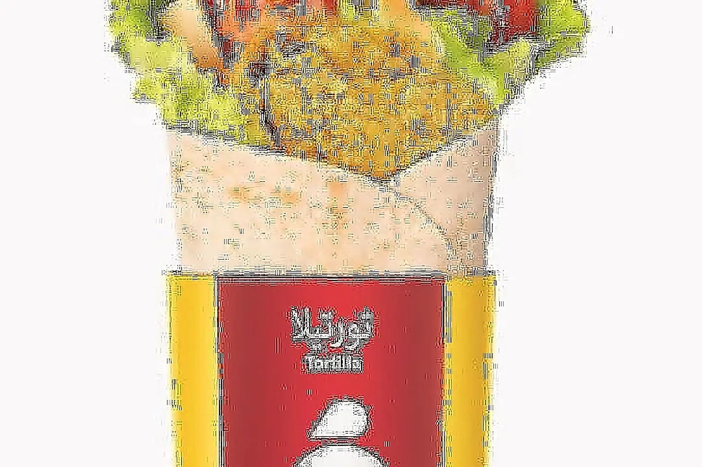 تورتيلا دجاج