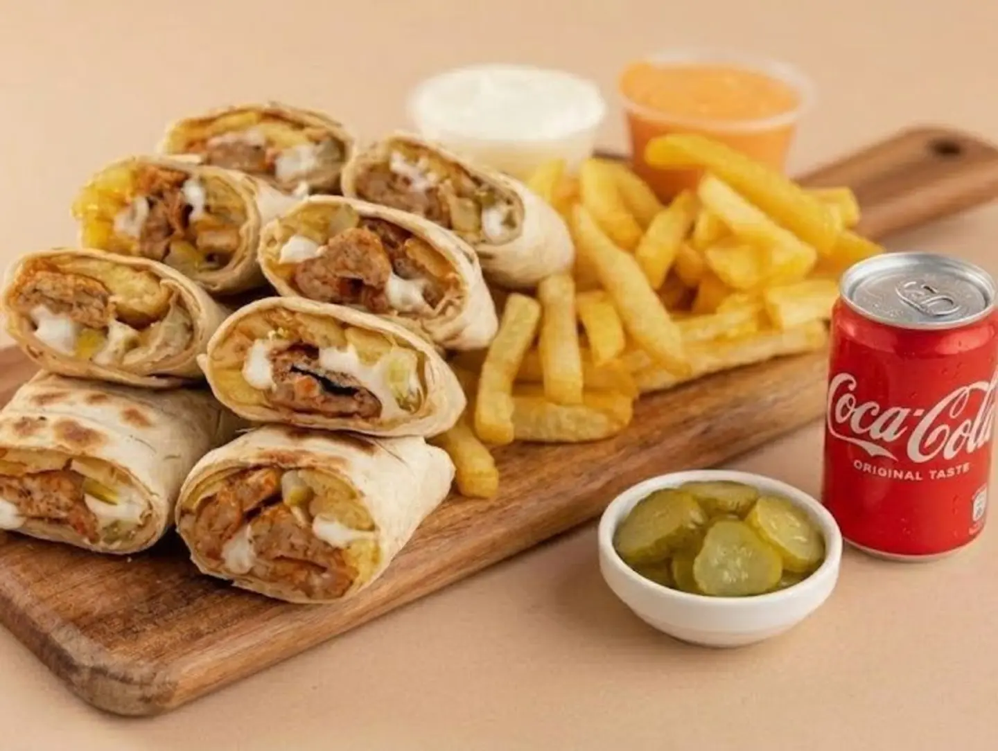 Arabic Offer