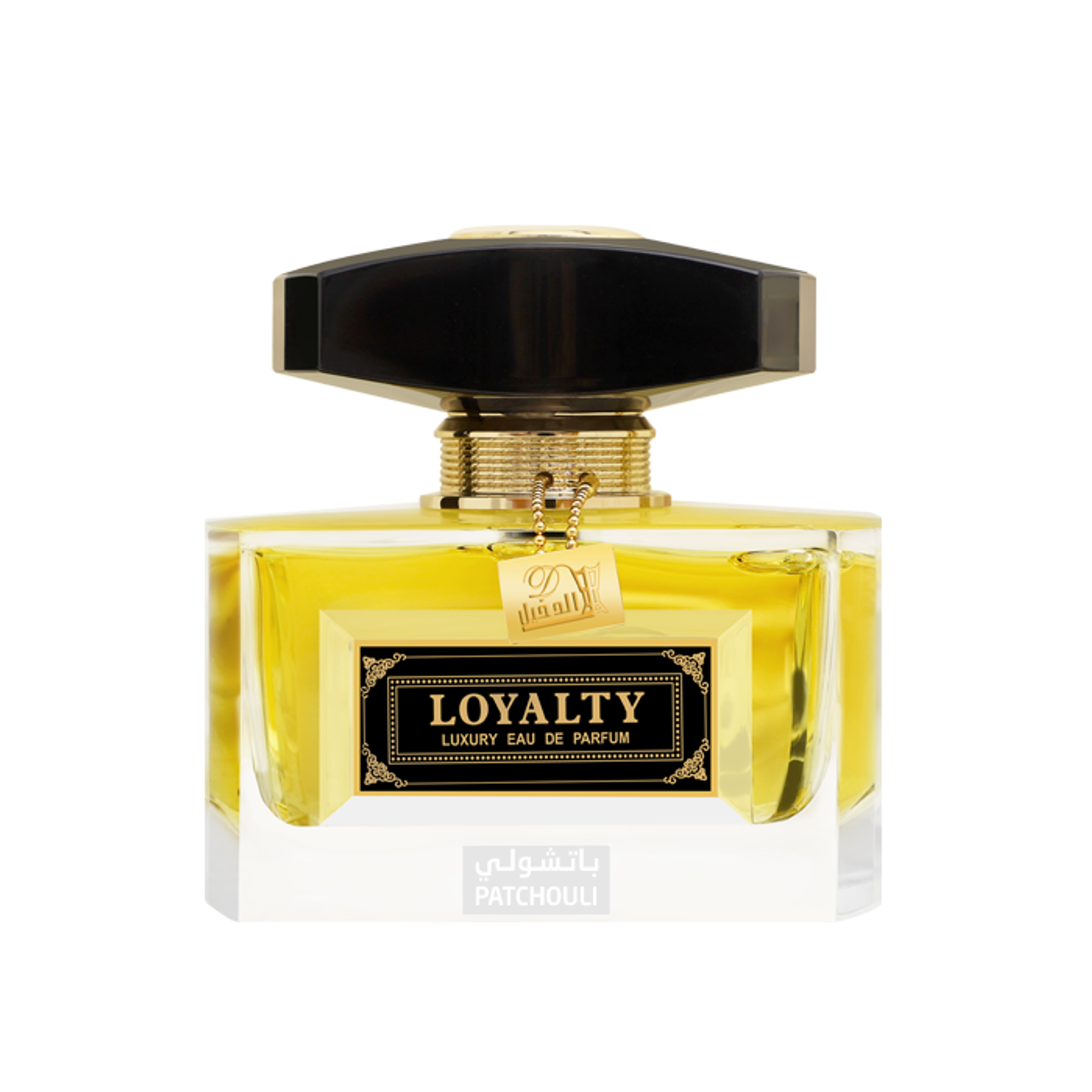 Al Dakheel Oud Loyalty Patchouli 100 Ml